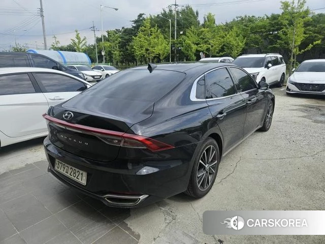 Hyundai The New Grandeur IG id 4618892 из Кореи 10