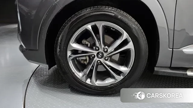 Hyundai Santa Fe TM id 3616976 из Кореи 15