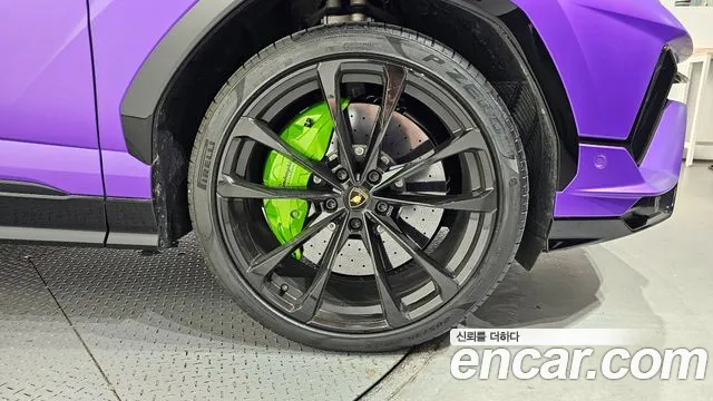 Lamborghini Urus id 2719645 из Кореи 15