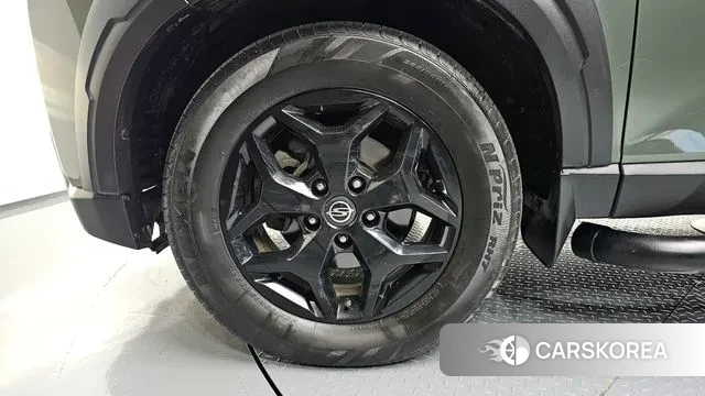 Ssangyong The New Rexton Sports Cannes id 3421407 из Кореи 15