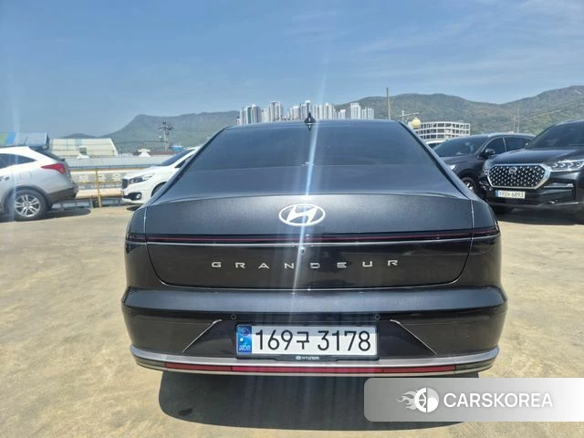 Hyundai Grandeur (GN7) id 4248367 из Кореи 15