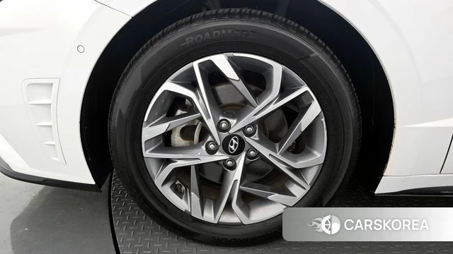 Hyundai Sonata (DN8) id 4292993 из Кореи 28