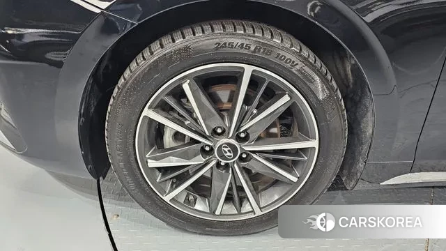 Hyundai The New Grandeur IG id 3311444 из Кореи 15