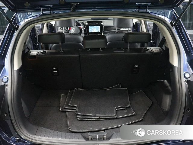 Ssangyong Berry New Tivoli id 4732613 из Кореи 15