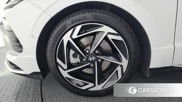 Hyundai Sonata D Edge (DN8) id 4381939 из Кореи 15