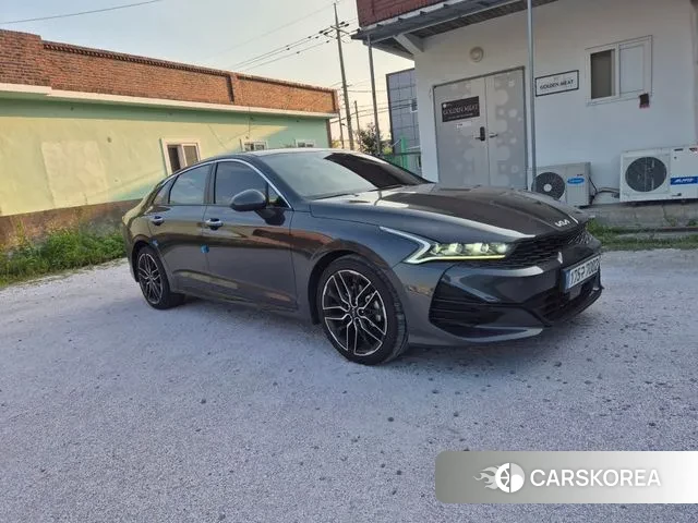 Kia K5 3rd generation id 3017385 из Кореи 13