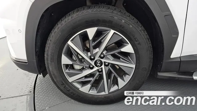 Hyundai Tucson Hybrid (NX4) id 2508487 из Кореи 15