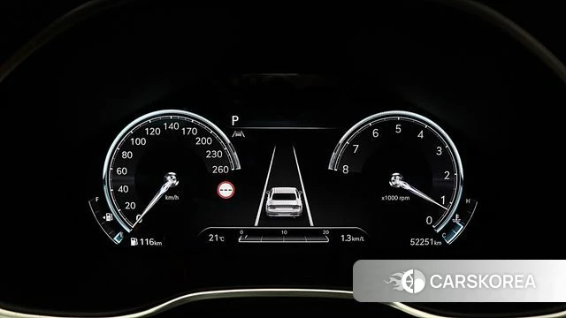Genesis G80 (RG3) id 4433247 из Кореи 15
