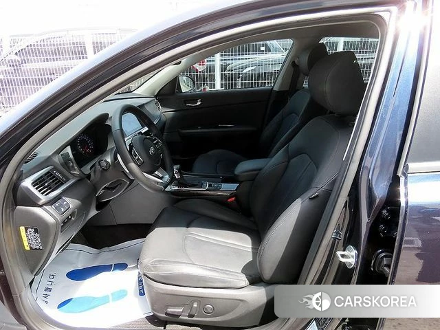 Kia K5 3rd generation id 4317933 из Кореи 15