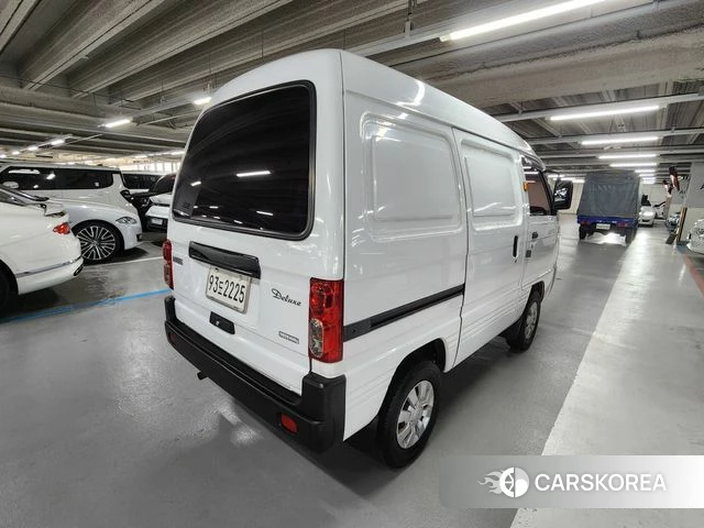 Chevrolet (GM Daewoo) New Damas id 4339499 из Кореи 11