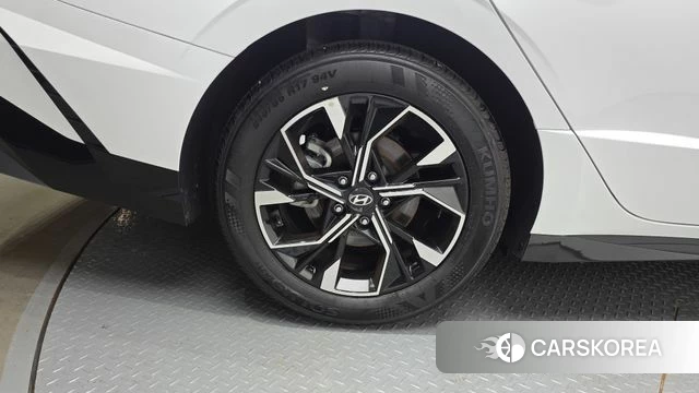 Hyundai Sonata D Edge (DN8) id 4584277 из Кореи 29