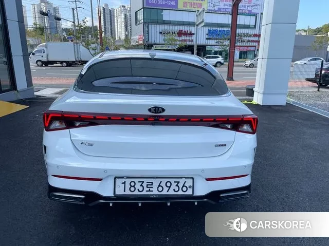 Kia K5 3rd generation id 3350461 из Кореи 8