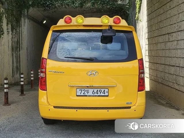 Hyundai The New Grand Starex id 2991311 из Кореи 15