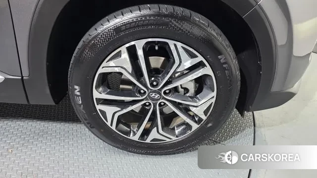 Hyundai Santa Fe TM id 3677077 из Кореи 15