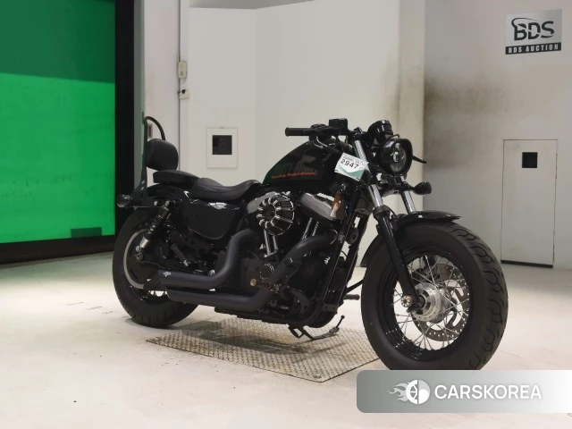 Harley-Davidson Sportster 48 XL1200X 2015 из Японии, фото 3