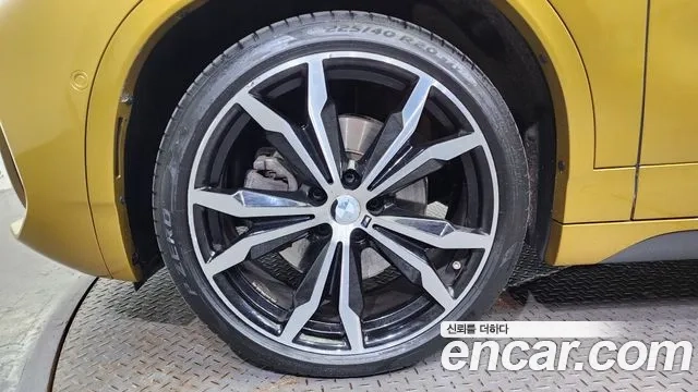 BMW X2 (F39) id 2927968 из Кореи 15