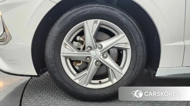 Hyundai Sonata (DN8) id 4561882 из Кореи 25