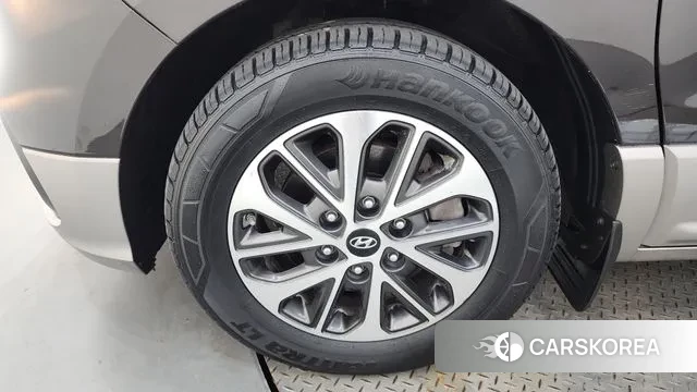 Hyundai The New Grand Starex id 2995662 из Кореи 15