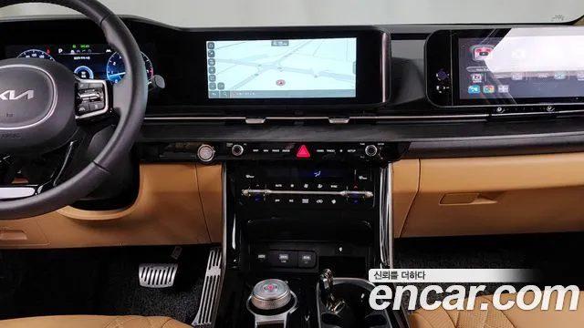 Kia Carnival 4th generation id 2572443 из Кореи 15