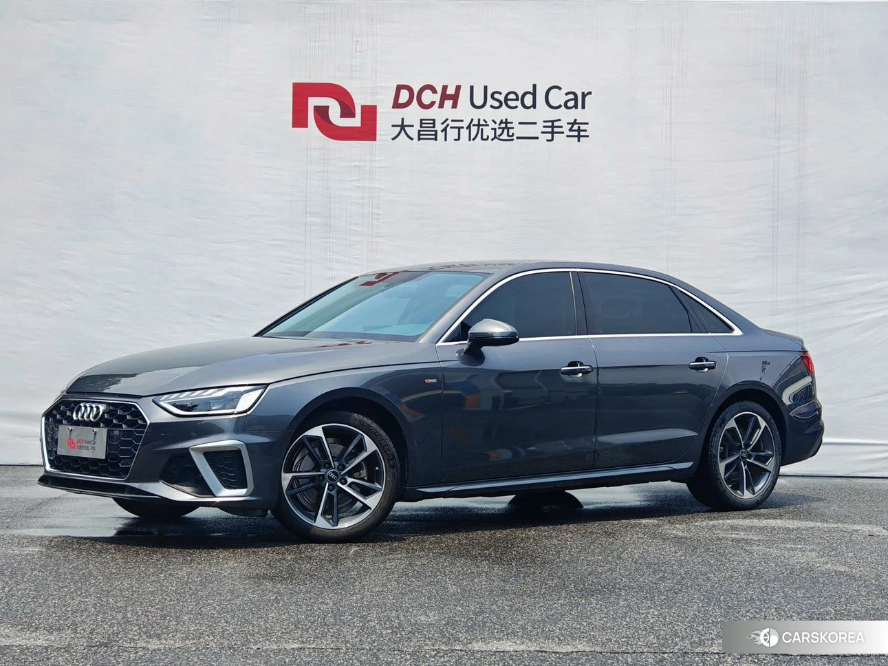 Audi A4L id 4455097 из Китая 17