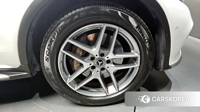 Mercedes-Benz GLC-Class X253 id 3363209 из Кореи 15