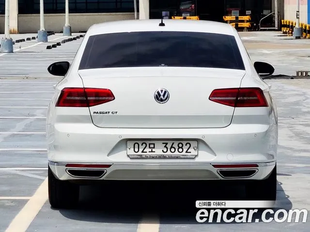 Volkswagen Passat GT (B8) id 2765321 из Кореи 15