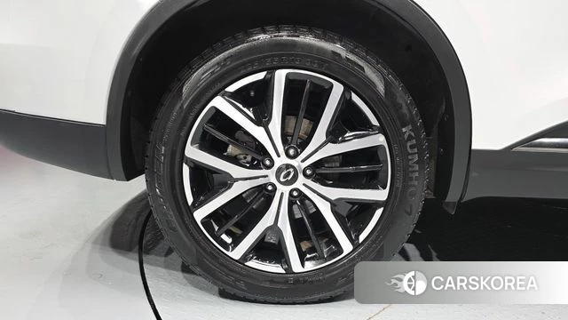 Renault Korea (Samsung) The New QM6 id 4188059 из Кореи 31