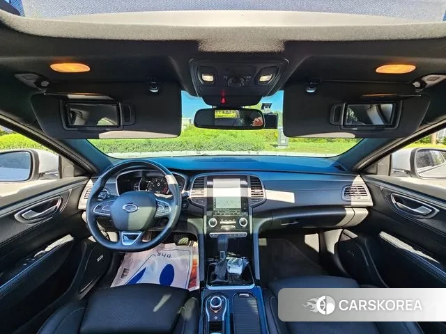 Renault Korea (Samsung) SM6 id 3004326 из Кореи 15