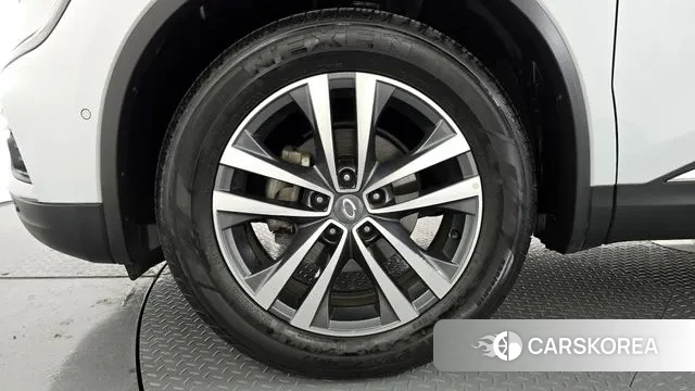 Renault Korea (Samsung) The New QM6 id 3454492 из Кореи 15