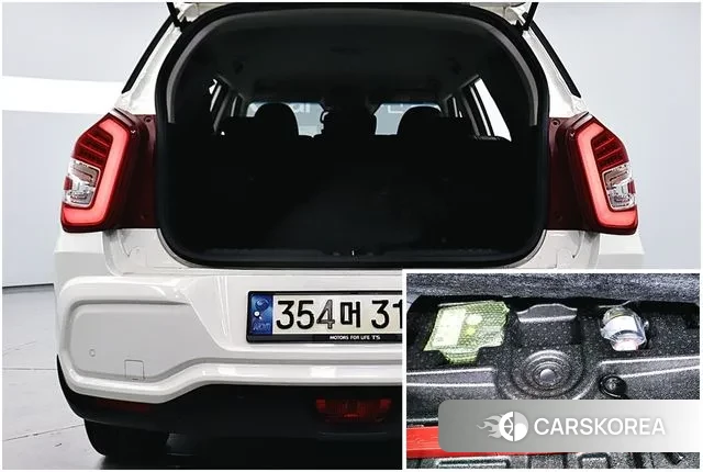 Ssangyong Tivoli Air id 3349577 из Кореи 15