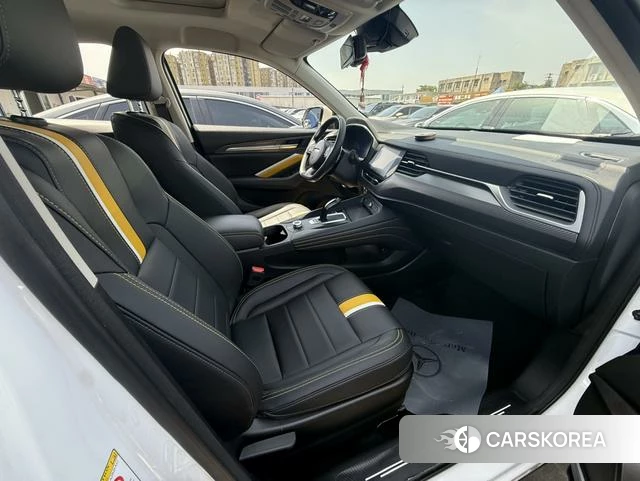 Haval F7x 2020 Белый из Китая, фото 5