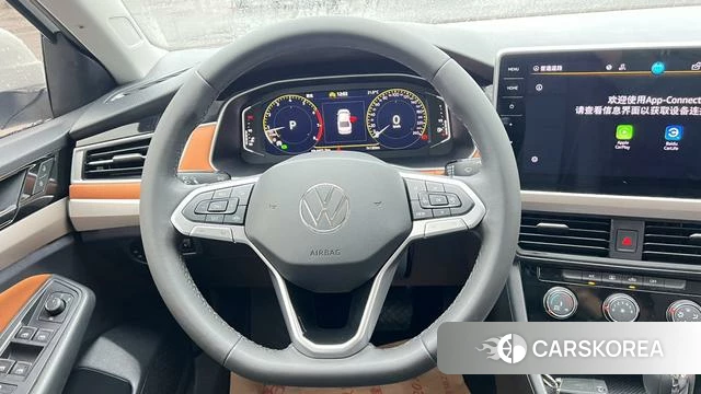 Volkswagen Bora id 4348715 из Китая 14