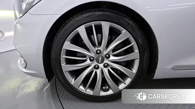 Genesis G80 id 3018687 из Кореи 15