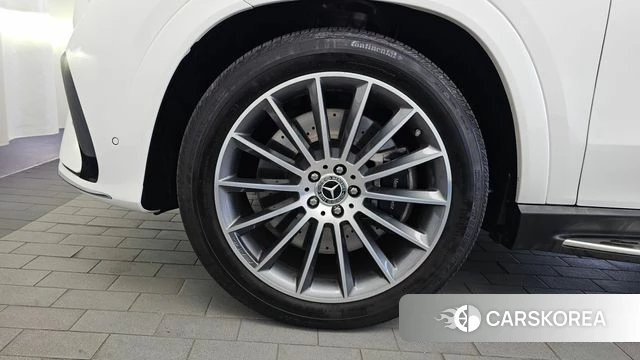 Mercedes-Benz GLE-Class W167 id 4893265 из Кореи 30