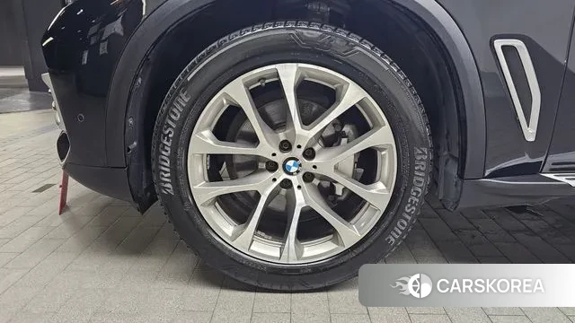 BMW X5 (G05) id 3076384 из Кореи 15