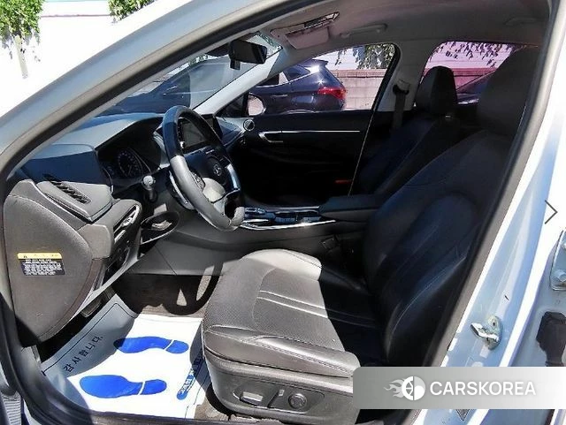 Hyundai Sonata (DN8) id 4923788 из Кореи 15