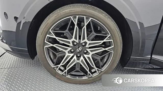 Hyundai Grandeur Hybrid (GN7) id 3679801 из Кореи 15