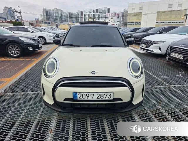 Mini Cooper id 3735444 из Кореи 15