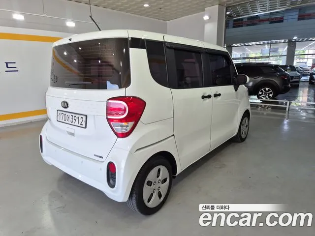 Kia The New Ray id 2813596 из Кореи 15