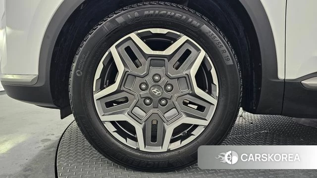 Hyundai The New Santa Fe id 3923095 из Кореи 15