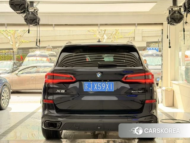 BMW X5 (imported) id 4238908 из Китая 18