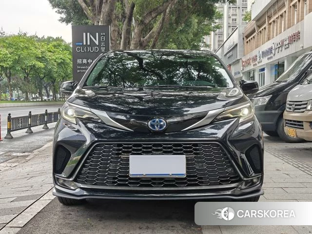 Toyota Grevia id 4290448 из Китая 15