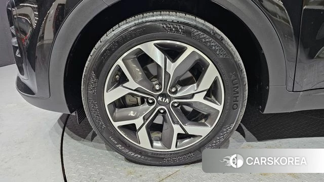 Kia Sportage The Bold id 3820874 из Кореи 15