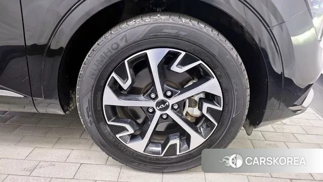 Kia Sportage 5th Generation Hybrid id 3721719 из Кореи 15