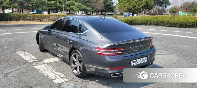 Genesis G80 (RG3) id 3840095 из Кореи 15