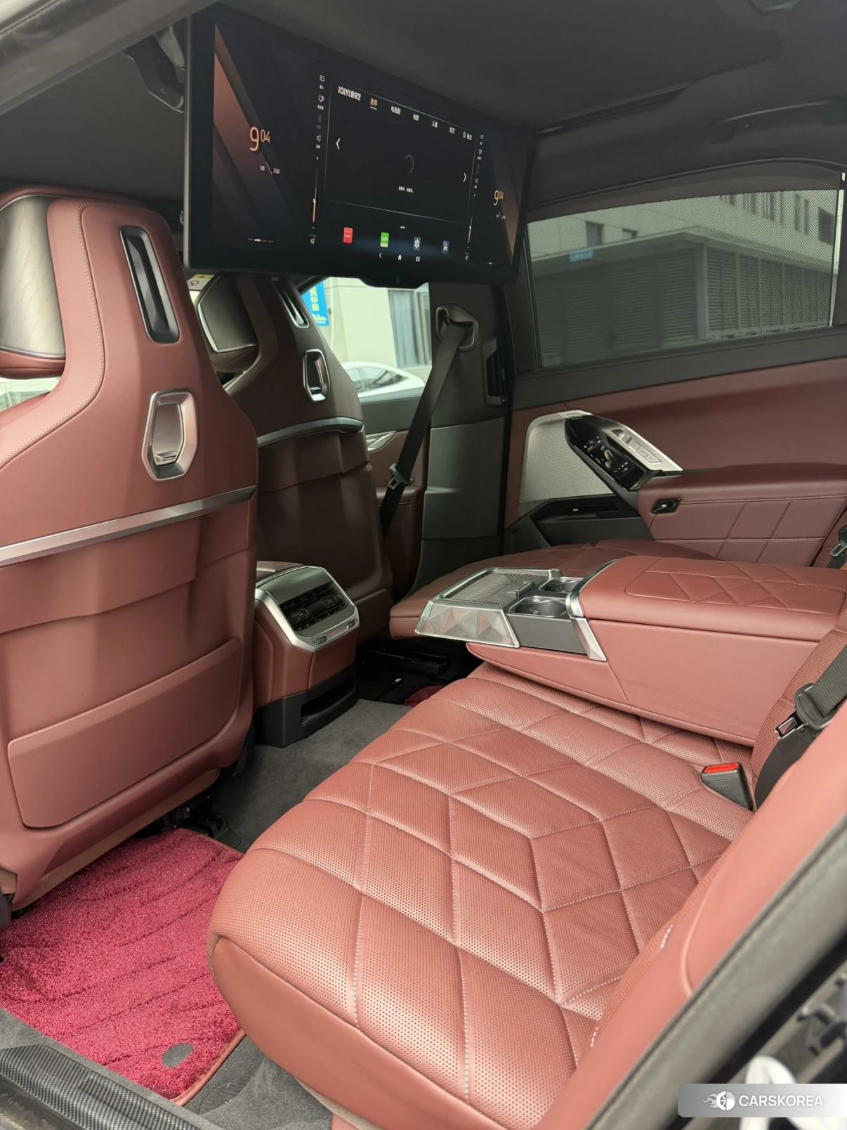 BMW 7 series 2022 Черный из Китая, фото 5