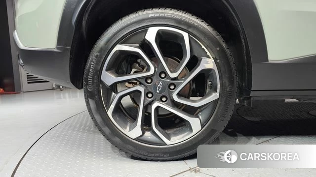 Chevrolet (GM Daewoo) Trax Crossover id 4623665 из Кореи 15