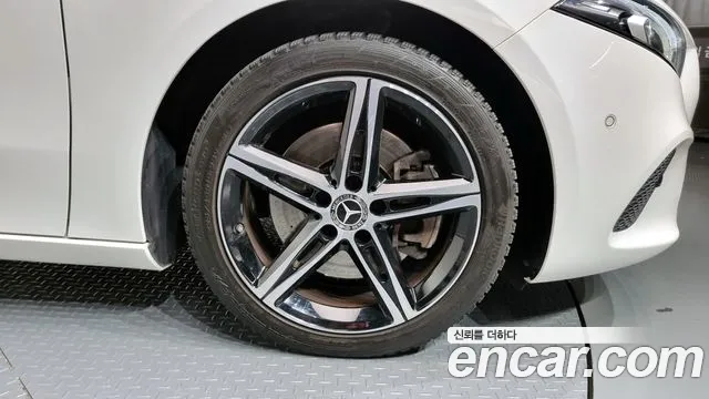 Mercedes-Benz A-Class W177 id 2784366 из Кореи 15