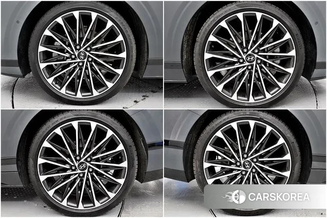 Hyundai Grandeur (GN7) id 3241646 из Кореи 15