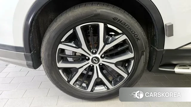 Renault Korea (Samsung) The New QM6 id 3422767 из Кореи 15